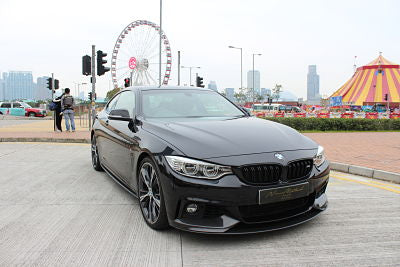 2013 BMW 435i M-Sport