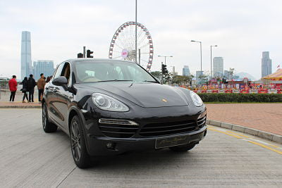 2013 Porsche Cayenne 3.6