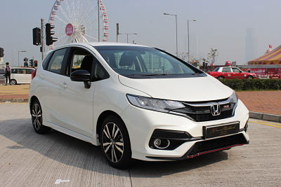 2018 Honda Jazz RS