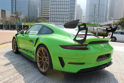 Brand New Porsche GT3 RS