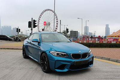 2017 BMW M2 Manual