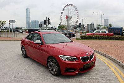 2014 BMW M235i