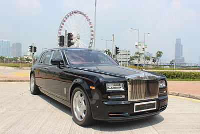 2014 Rolls Royce Phantom