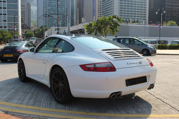 2007 Porsche Carrera 4S 997