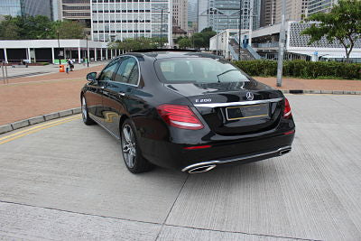 2017 Mercedes-Benz E200