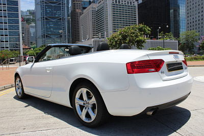 2013 Audi A5 1.8T Cabrio