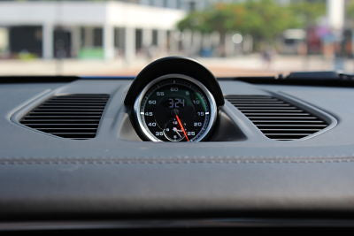 2015 Porsche 911 Turbo S