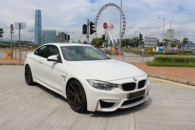 2015 BMW M4