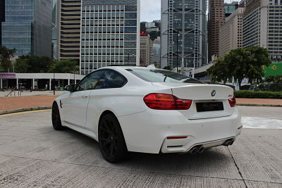 2015 BMW M4