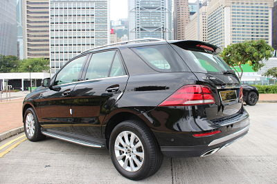 2018 Mercedes-Benz GLE400