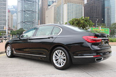 2016/2017 BMW 740Li