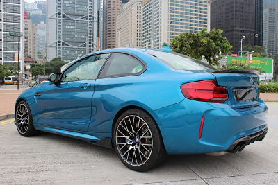 2019 BMW M2 Competition