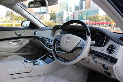 2014 Mercedes-Benz S500